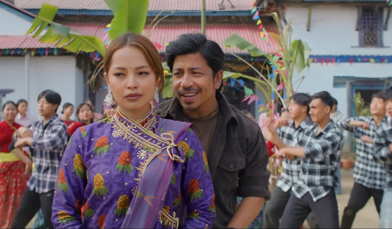 Prakash Saput, Parikshya Limbu